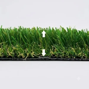 Artificial Grass Manufacturer Landscape Turf, 35mm/40mm/45mm, UV Resistant, OEM/ODM Factory