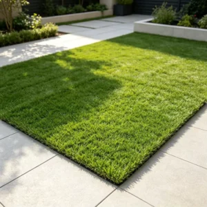 Artificial Grass Mat, Durable Synthetic Landscaping Grass for Indoor and Outdoor Decoration, Manufacturer