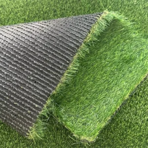 Artificial Grass Model, Natural Field Green Plastic, 20mm Pile, Synthetic Turf Carpet for Home and Garden Decoration
