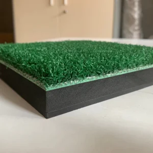 Artificial Grass Outdoor Indoor Gym PU Foamed Sports Turf Synthetic Lawn