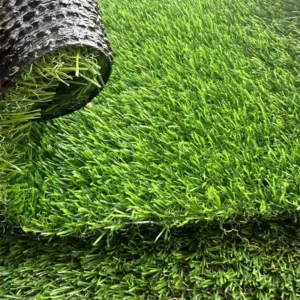 Artificial Grass Plastic Waterproof 30mm Soft Eco Friendly Durable Natural Lawn Green Carpet Landscaping Synthetic Turf for Home