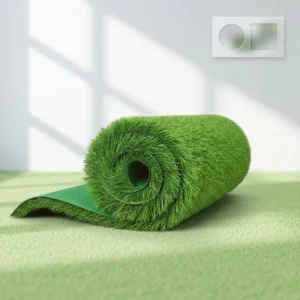 Artificial Grass Putting Green Sports Flooring Synthetic Turf Mat Non-Slip Shock Absorbing Indoor Outdoor Soccer Rugby Court