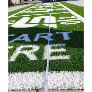 Artificial Grass Roll Sled Sports Turf Stadium Rubber Gym Training Running Track Surface Synthetic Grass Carpet