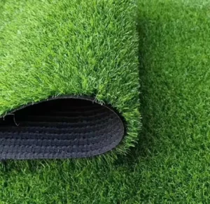 Artificial Grass Rug Grass Carpet Rug Realistic Grass Deluxe Turf Synthetic Turf Thick Lawn Pet Turf for Indoor Outdoor