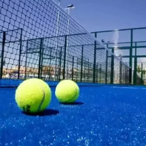 Artificial Grass Sports Court Flooring Equipment Padel Court Artificial Turf