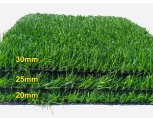 Artificial Grass Sports Flooring Synthetic Turf for Soccer, Football, and Playgrounds