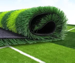 Artificial Grass Sports Flooring Turf Outdoor Synthetic Lawn for Field Sport