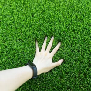 Artificial Grass Synthetic Grass Artificial Carpet Turf for Playground Environmentally Friendly Material
