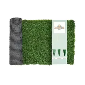Artificial Grass Synthetic Turf Grass Carpet Roll Sports Flooring for Landscape