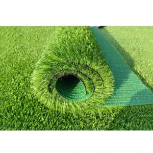 Artificial Grass Synthetic Turf Outdoor Lawn with Customizable Size for Football Field Kindergarten Model Artificial Grass 01
