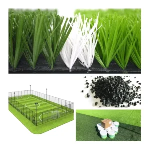 Artificial Grass Synthetic Turf for Soccer and Sports Fields Manufacturer