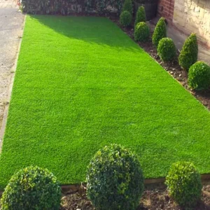 Artificial Grass Tile Underlay for Landscape