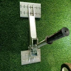 Artificial Grass Tool Turf Fix for Fixing Joints of Artificial Turf Strips While Gluing