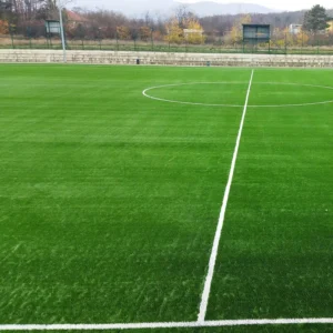 Artificial Grass Turf for Football and Soccer Fields