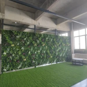 Artificial Grass Wall