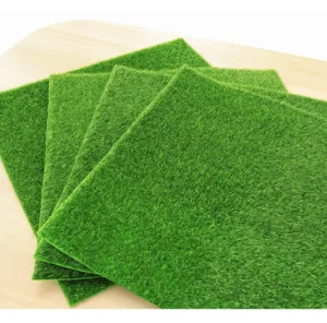 Artificial Grass Wall for Wedding Decoration