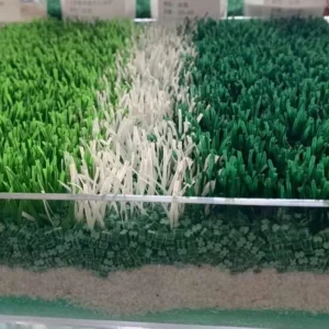 Artificial Grass for Garden Playground Landscapes Outdoor Indoor Decking Flooring All Weather Green Turf Carpet