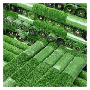 Artificial Grass for Landscape and Garden Use