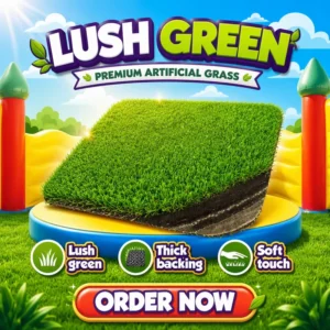 Artificial Grass for Multi Used in School Kinderguradern Landscaping Sports Field Factory Whole Sales