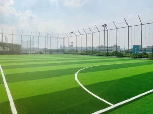 Artificial Grass for Soccer Football Sports Synthetic Grass Lawn Artificial Turf