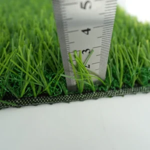 Artificial Landscape Turf 30mm PP+PE Material Easy Installation Waterproof Fire Resistant Durable 3-Year Lifetime
