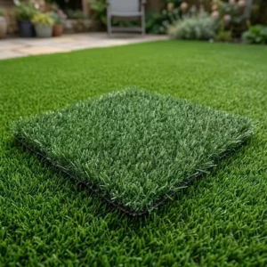 Artificial Landscaping Grass for Football Field and Kindergarten Lawn Carpet Waterproof Wear Resistant