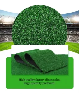 Artificial Lawn Grass Carpet Eco Friendly Soft Indoor Outdoor Sports Golf Putting Green Turf Astroturf Baseball Garden