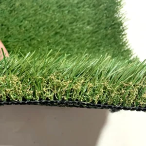 Artificial Lawn Plastic Green Artificial Grass Turf Simulated Garden Lawn for Decoration