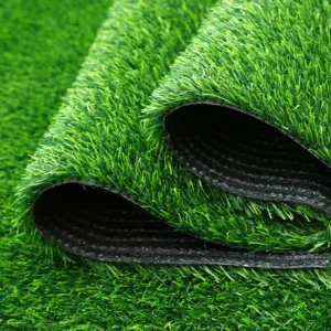 Artificial Lawn Plastic Turf for Engineering Enclosure Home Carpet Stadium Green Anti-Slip