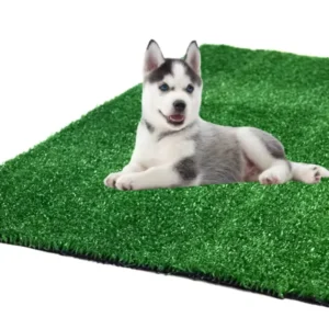 Artificial Pet Grass for Cats and Dogs, Synthetic Lawn for Outdoor Garden Decoration