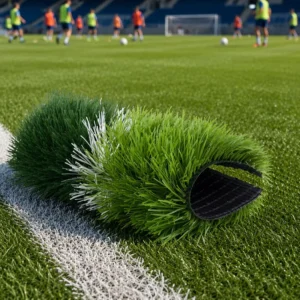 Artificial Soccer Grass for Competitive Sports Fields and Professional Training Facilities