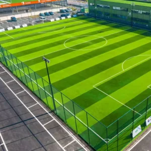 Artificial Soccer Turf for Training Fields and Various Sports, Multifunctional, High Density