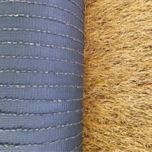 Artificial Straw Simulated Thatch Roof Plastic Farmhouse Eaves Decoration