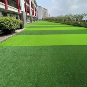 Artificial Synthetic Grass PP/PE 35mm Eco-friendly Plastic Artificial Green Plants Kindergarten Artificial Turf Decorative Green