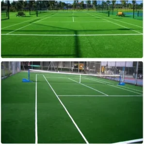 Artificial Tennis Turf Tennis Court Grass Outdoor SF13