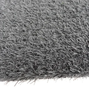 Artificial Turf 19mm Pile Height Customizable High-Density Grass Carpet for Landscaped Gardens