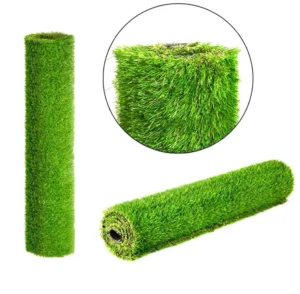 Artificial Turf Carpet for Garden Landscaping, Outdoor Decoration, Gym and Lawn
