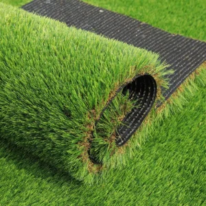 Artificial Turf Grass, Pampas Grass, Artificial Flowers, Grass Wall Green Carpet for Garden