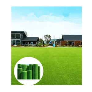 Artificial Turf Grass for Kindergarten Garden Landscaping