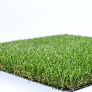 Artificial Turf Landscape Grass with Vivid Color for Villa Gardens and Leisure Areas