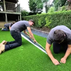 Artificial Turf Lawn Artificial Grass Carpet Green Artificial Grass Artificial Grass Landscaping