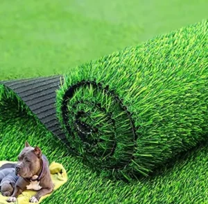Artificial Turf Lawn Green Artificial Grass for Garden Landscaping Synthetic Lawn