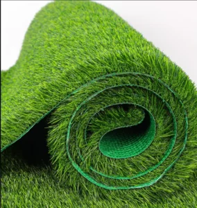 Artificial Turf Lawn Mat Outdoor Indoor Garden Plastic Green Kindergarten Carpet Enclosure Fireproof
