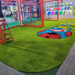 Artificial Turf Manufacturer for Outdoor Sports Stadiums Green Artificial Grass