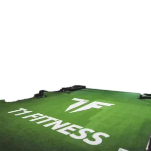 Artificial Turf Outdoor Simulation Plastic Synthetic Turf Green 2.0m Roll >5