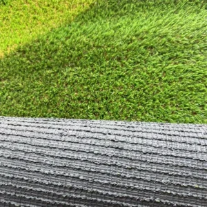 Artificial Turf Plastic Durable Eco Friendly Waterproof Fireproof Landscaping Backyard Use Easy Installation