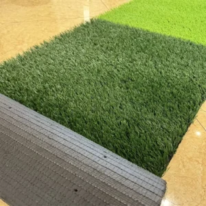 Artificial Turf Plastic Football Sports Flooring Durable Soft Waterproof Fireproof Eco Friendly Recyclable Multi Use Outdoor