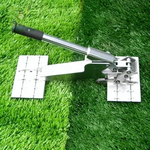 Artificial Turf Puller Turf Gripper Turf Fix for Synthetic Grass Installations in Gardens Soccer Fields Parks