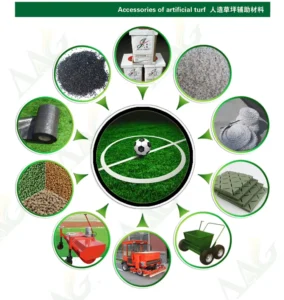 Artificial Turf Self adhesive Tape Auxiliary Materials Joining Synthetic Lawn Splicing Artificial Grass Jointing Seaming Tape