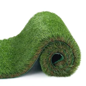 Artificial Turf, Synthetic Plastic Grass Carpet, Green, for Kindergartens, Outdoor and Wedding Use